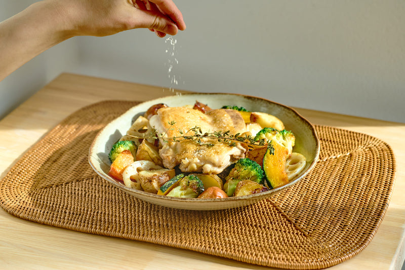 🐔 鶏もも肉のグリル