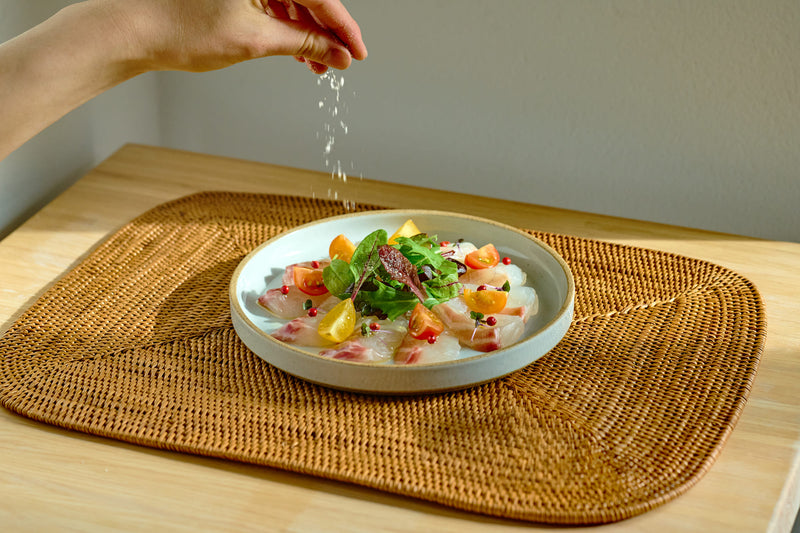 🐟 鯛のカルパッチョ