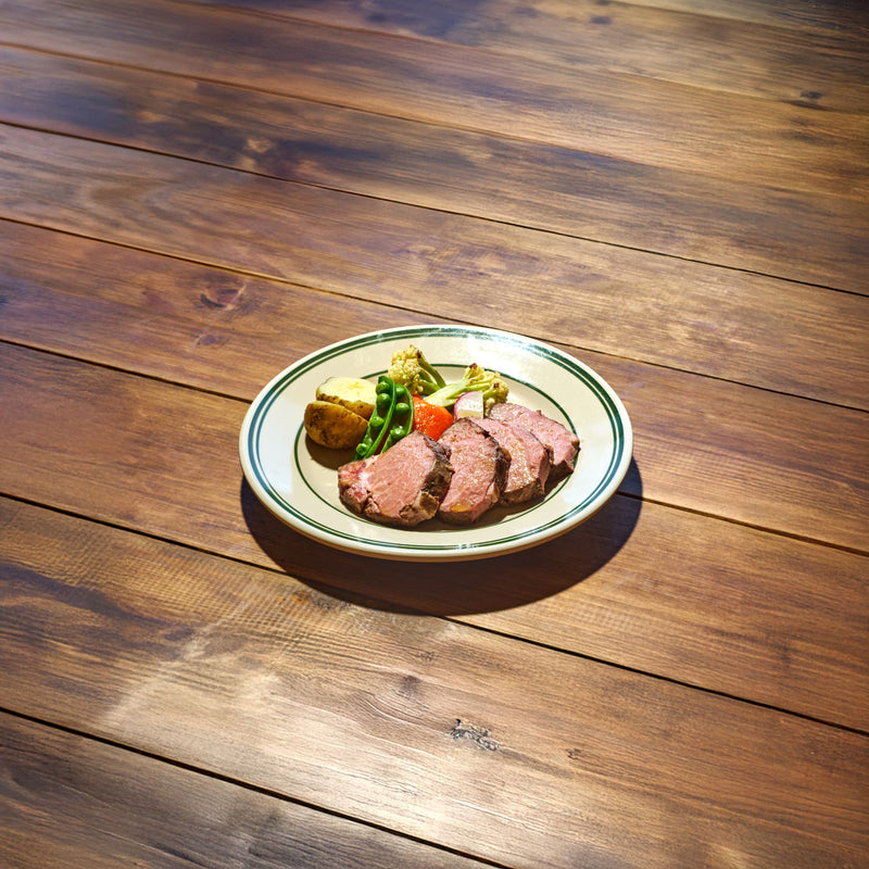 🥩お肉とともに！